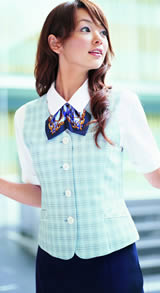 女子オフィスウェア