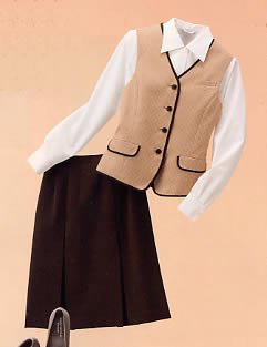 女子オフィスウェア