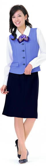 女子オフィスウェア