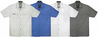 夏作業服